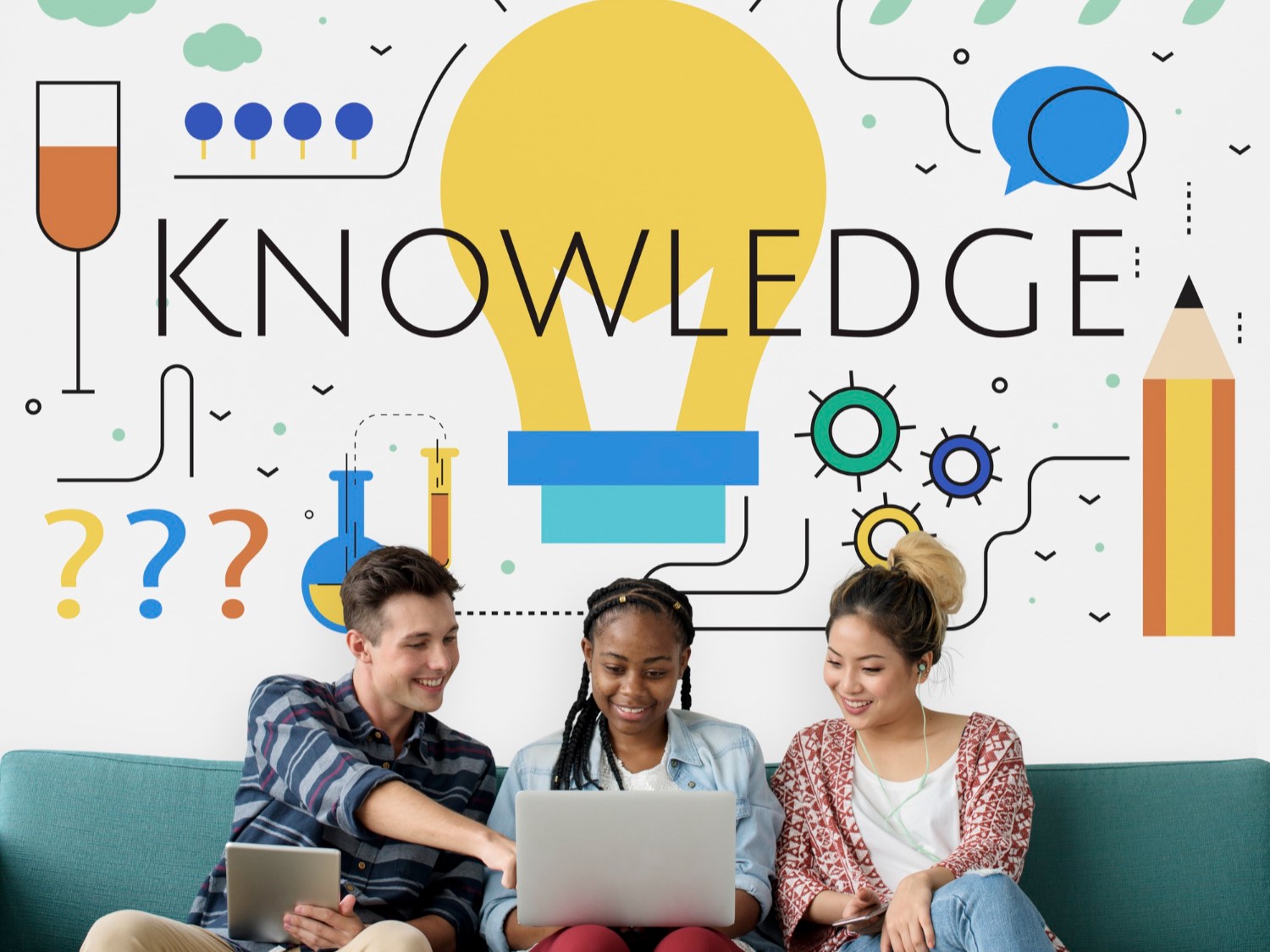 knowlage upgradation